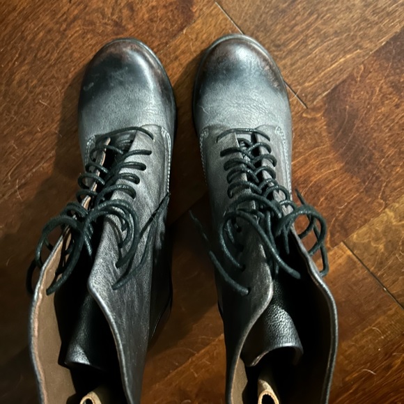 Bacio 61 Radura Lace up boots - Picture 3 of 6